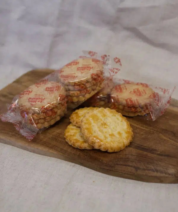Coffret Mythique de sablés 500g - La Mère Poulard - Biscuit - - La Guilde Culinaire