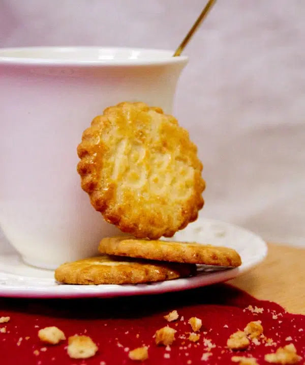 Coffret Mythique de sablés 500g - La Mère Poulard - Biscuit - - La Guilde Culinaire