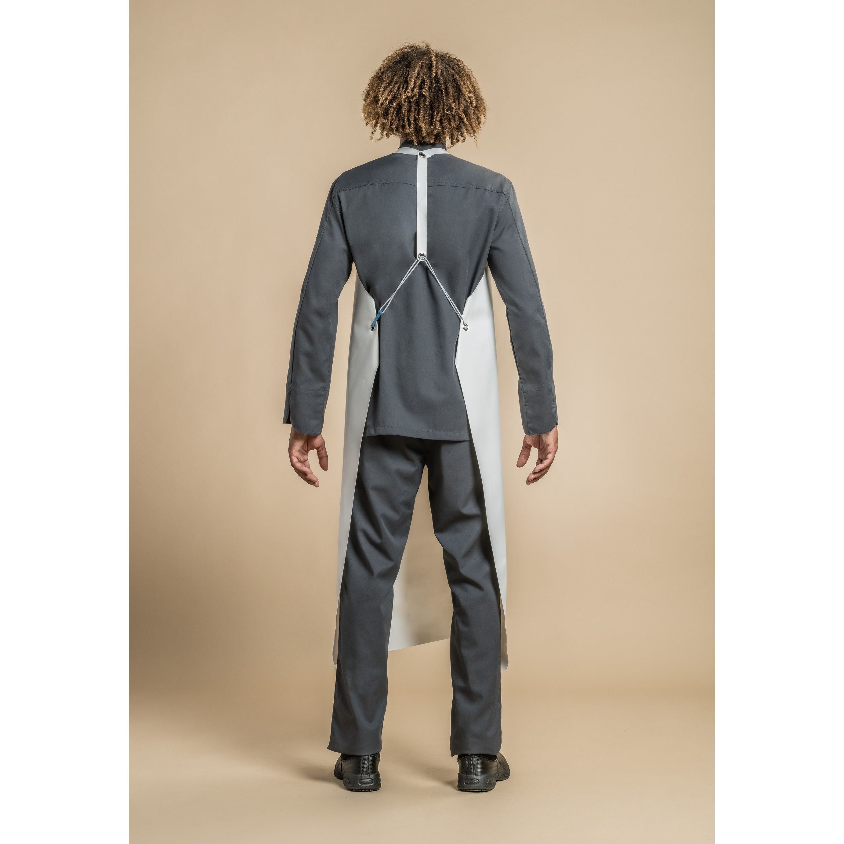 Tablier de cuisine Safran - Clement Design - Tablier cuisine - - La Guilde Culinaire