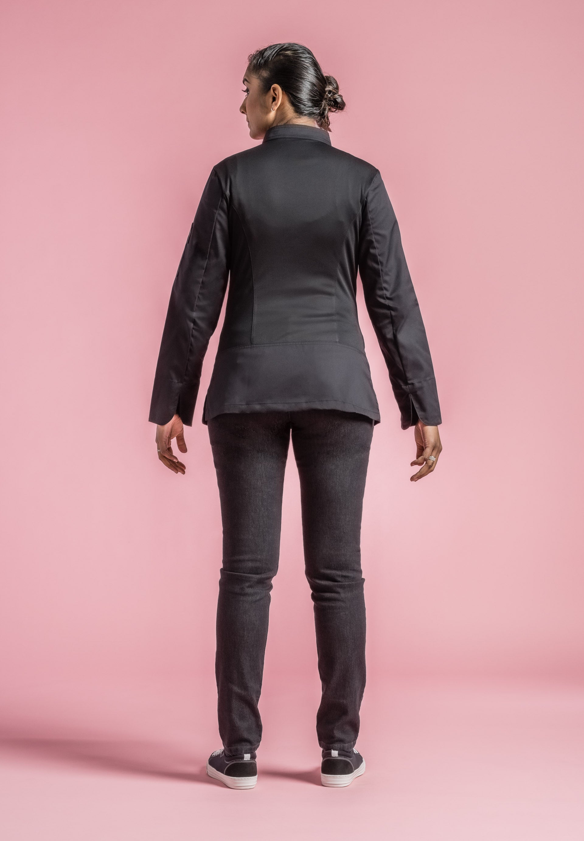 Veste de cuisine Sapore * - Clement Design - Veste cuisine femme - - La Guilde Culinaire