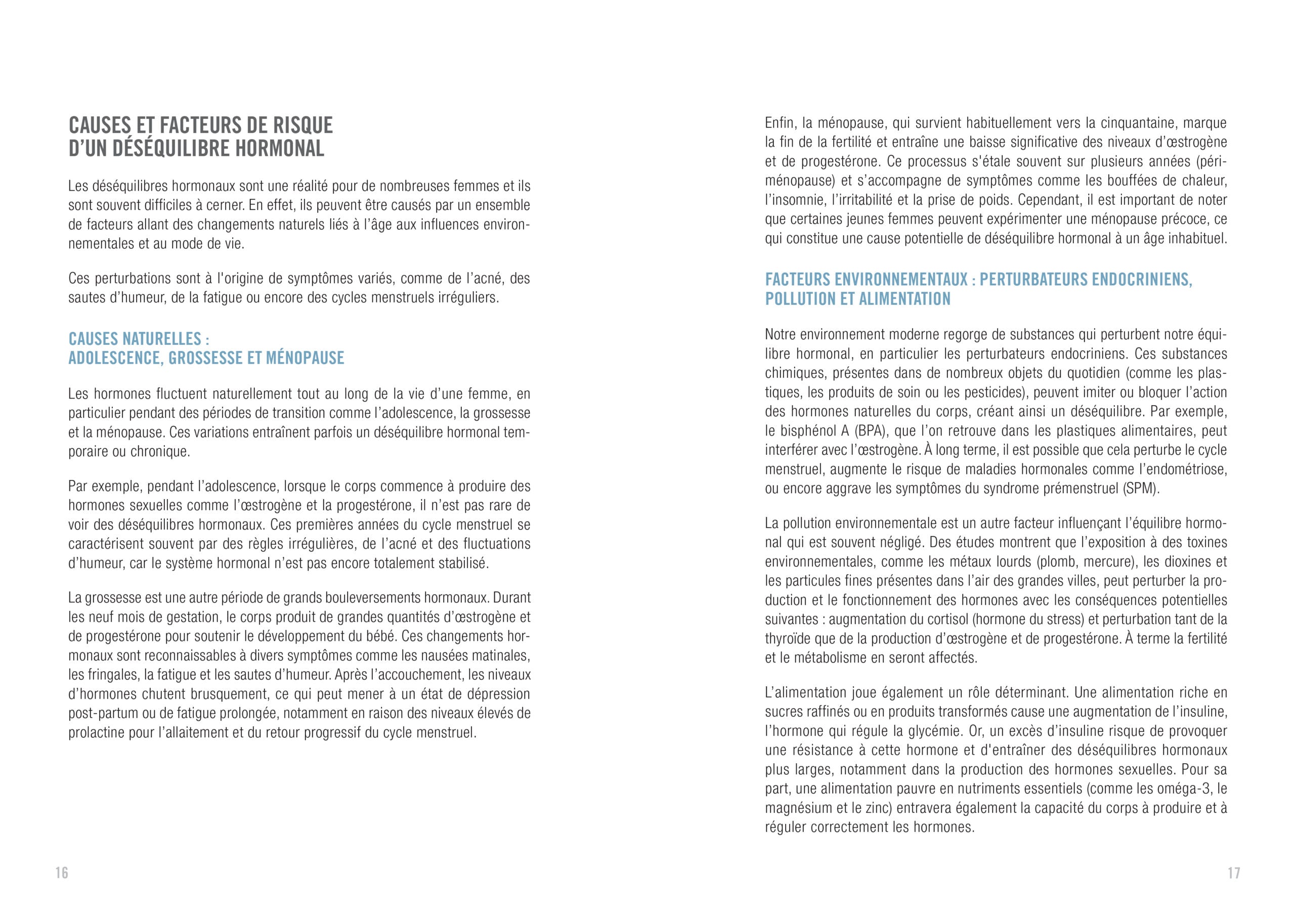 Savoir quoi manger - Santé hormonale au féminin - Modus Vivendi Ed. - Livre de cuisine - - La Guilde Culinaire