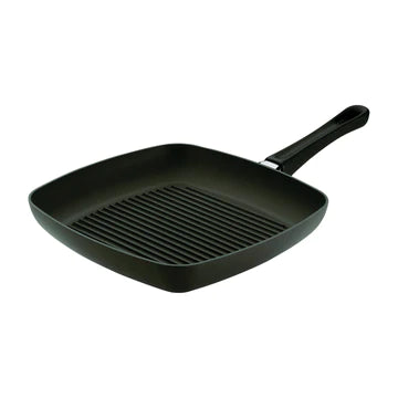 Poêle à griller carrée CLASSIC 10,5"-27cm - Scanpan - Poêle - - La Guilde Culinaire