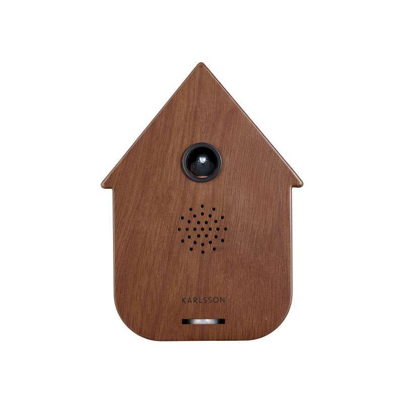SOUND BOX Karlsson Modern Cuckoo Bois foncé - KARLSSON - Accessoire - M5-PSB-DW01 - La Guilde Culinaire