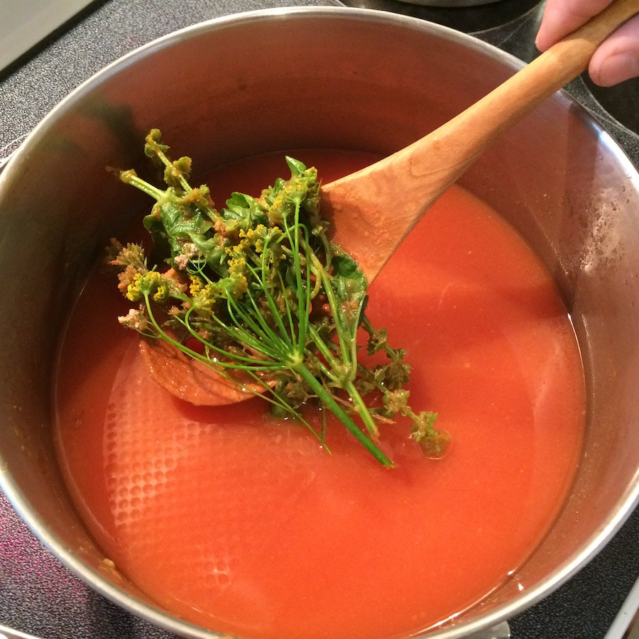 Écope de service - Littledeer - Cuillère de service - - La Guilde Culinaire