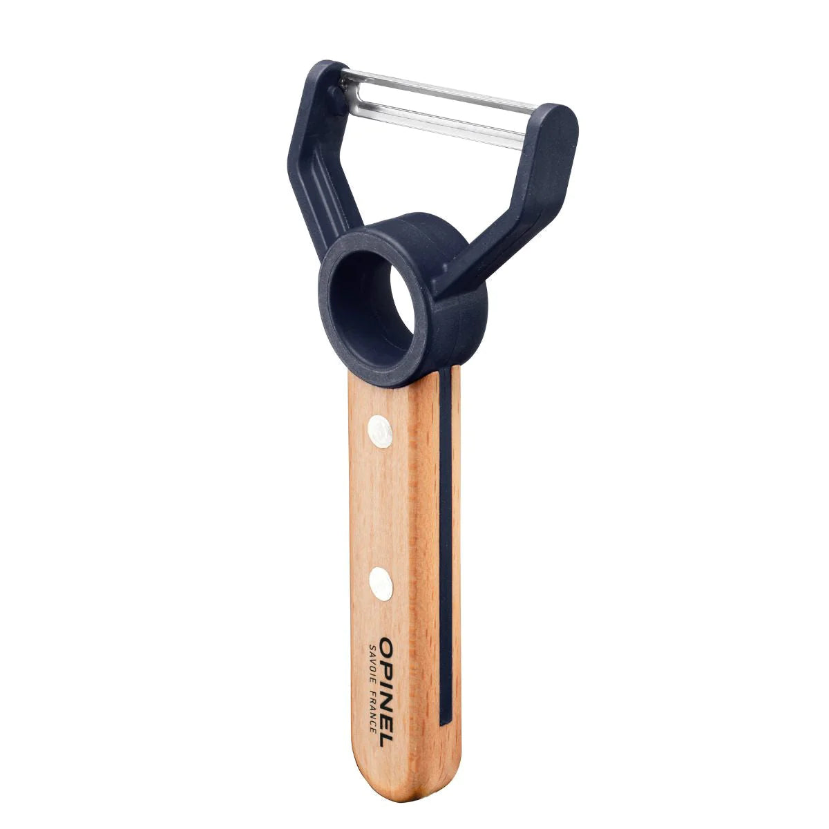 Opinel - Coffret Le Petit Chef (couteau+protège doigt+éplucheur) - bleu - Opinel - Couteau pour enfant - - La Guilde Culinaire