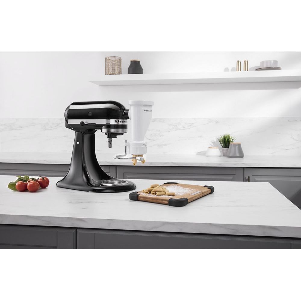 Presse-pâtes gourmet pour Batteur Kitchenaid - Kitchenaid - Presse-pâtes - - La Guilde Culinaire