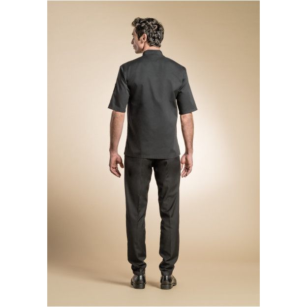 Veste de cuisine Sfax - Clement Design - Veste cuisine homme - - La Guilde Culinaire