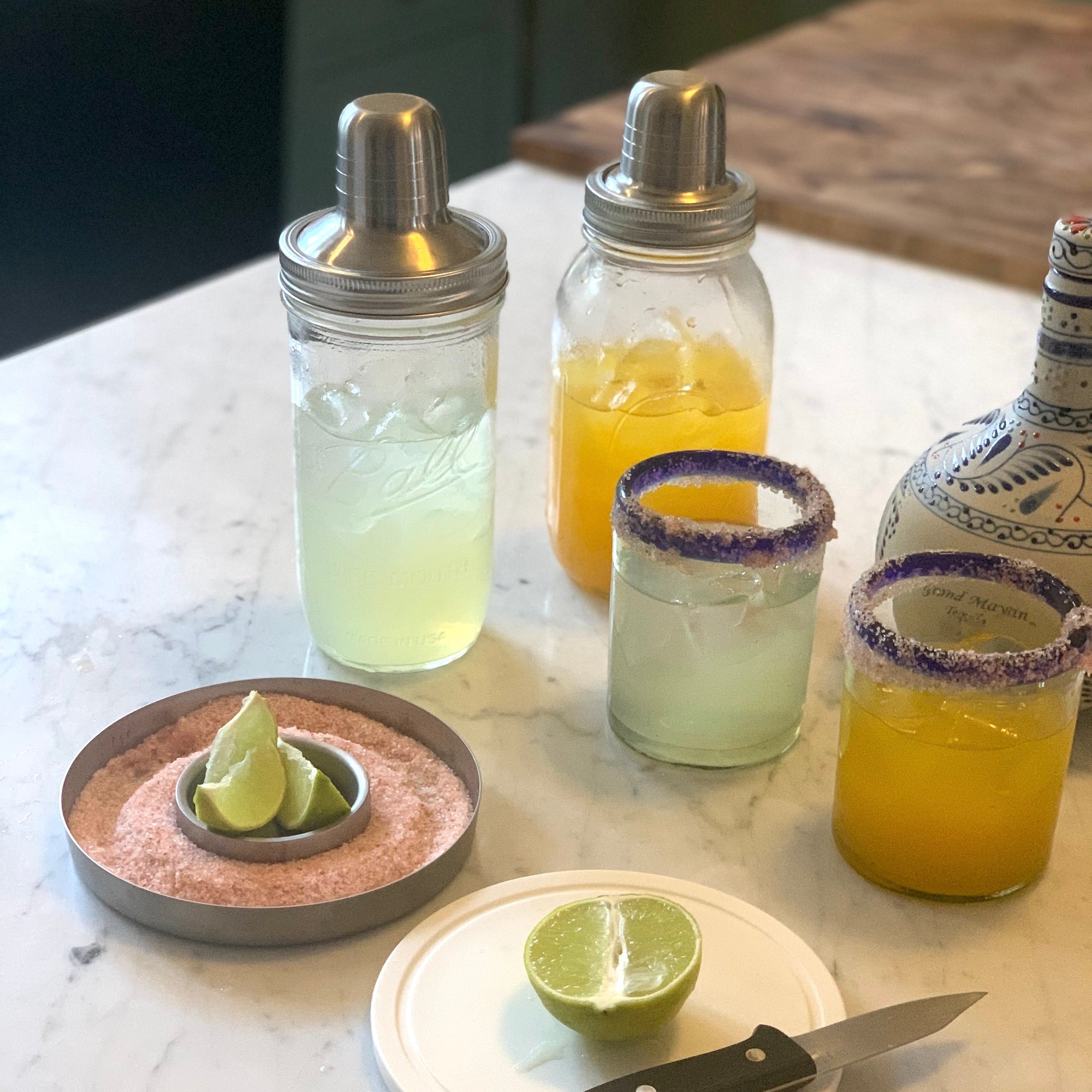 Couvercle shaker pour pots Mason ! - Jarware - Pot masson - - La Guilde Culinaire