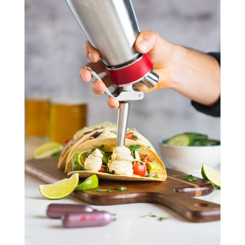 Siphon ISI Gourmet Whip 1L