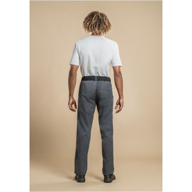 Pantalon de cuisine Sirocco - Clement Design - Pantalon cuisine homme - - La Guilde Culinaire