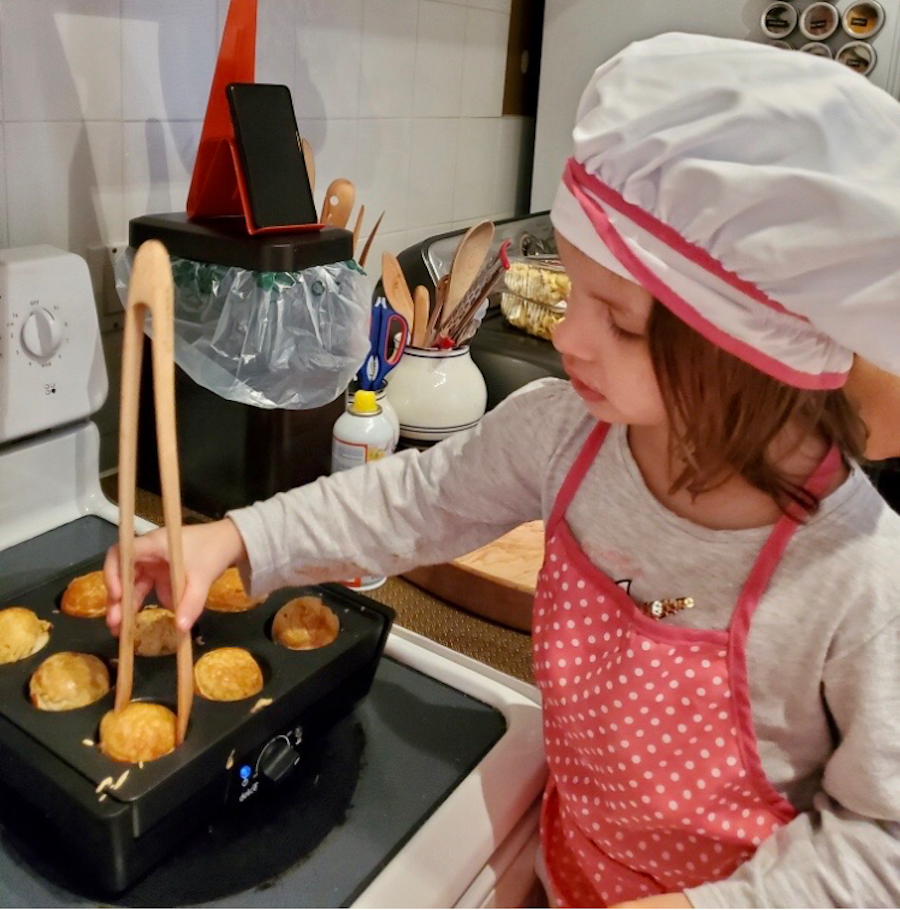 Le pourtout - Littledeer - Pince de service - - La Guilde Culinaire