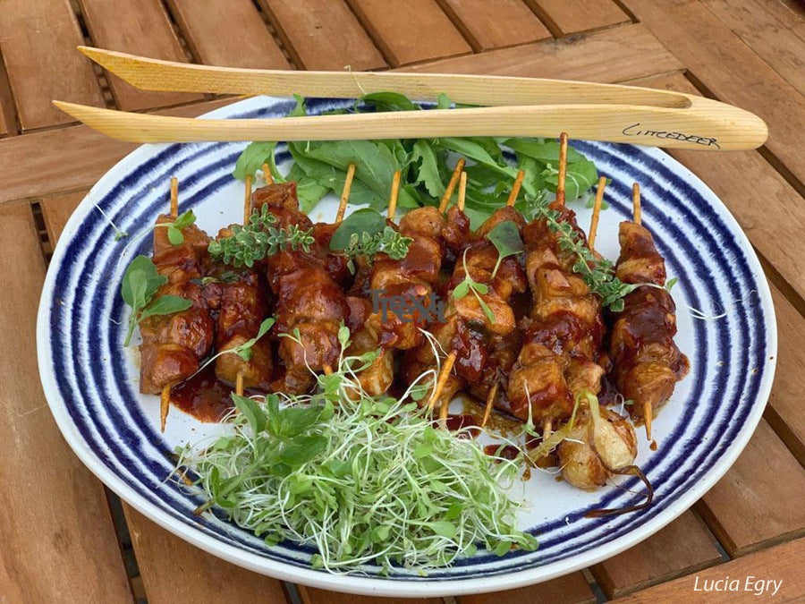 Le pourtout - Littledeer - Pince de service - - La Guilde Culinaire