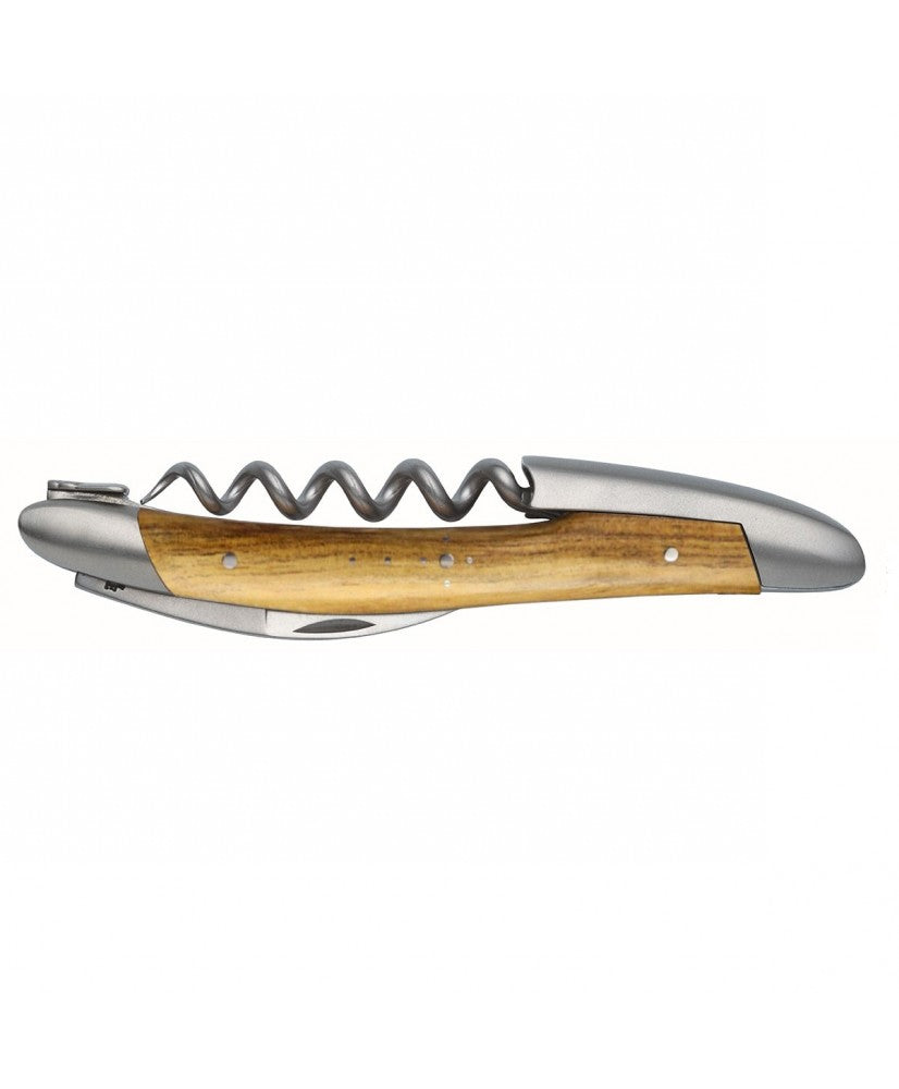Tire-bouchon - Couteau de Sommelier – Laguiole Pistachier - Laguiole - Tire-bouchon - 00004474 - SOM PI SAT - La Guilde Culinaire