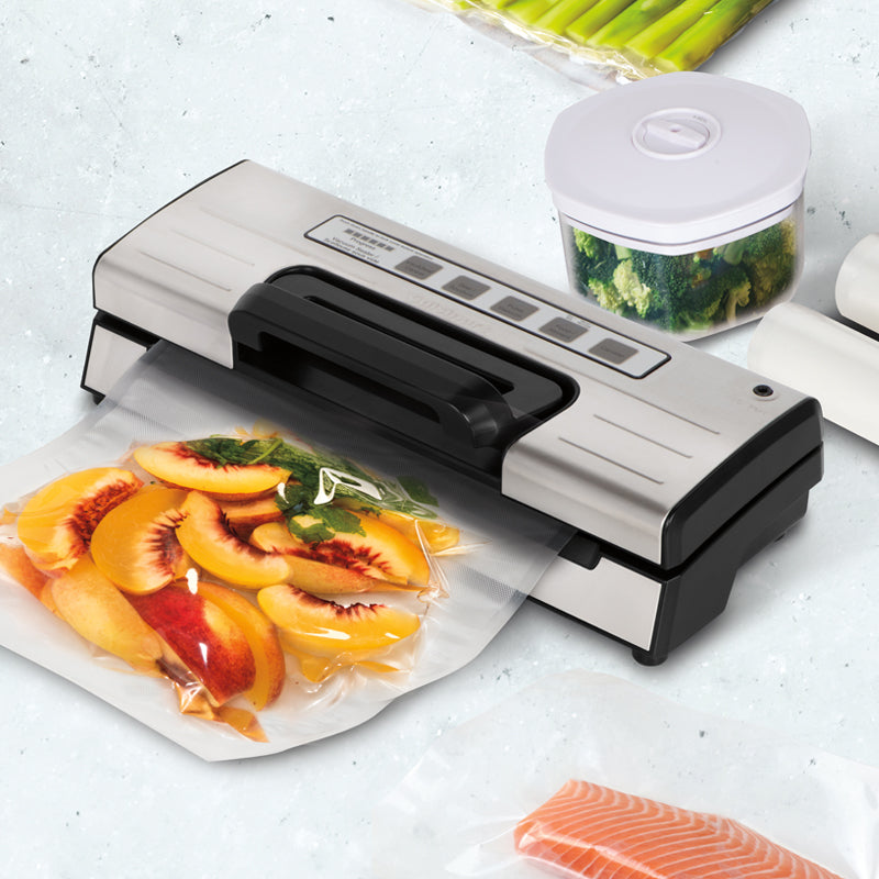 Scelleuse sous-vide professionnelle - Cuisinart - Emballeuse sous-vide - - La Guilde Culinaire