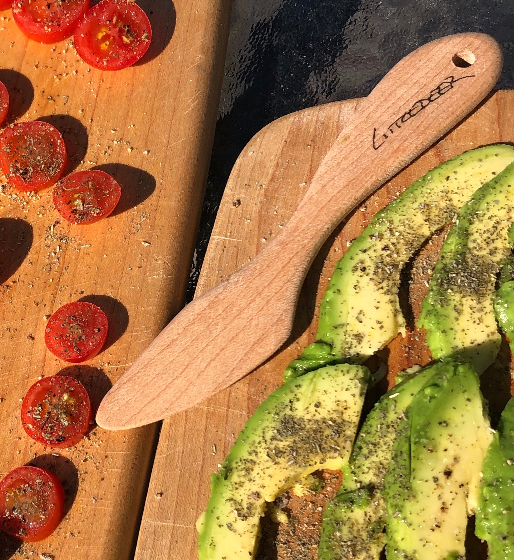 Lamebois - Littledeer - Couteau à tartiner - - La Guilde Culinaire