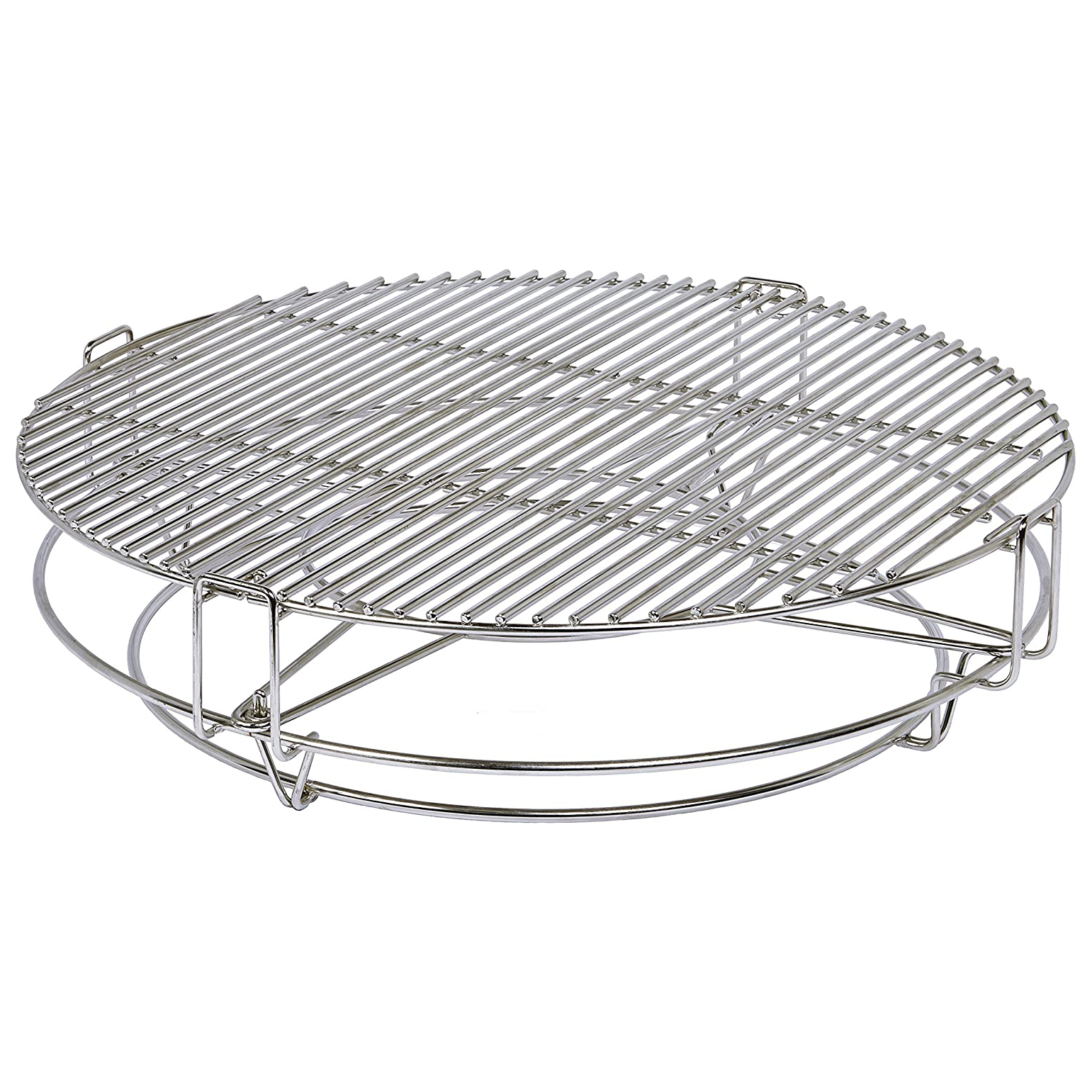 Support à Wok en X - KamadoJoe - Kamado Joe - Support de cuisson pour BBQ - - La Guilde Culinaire