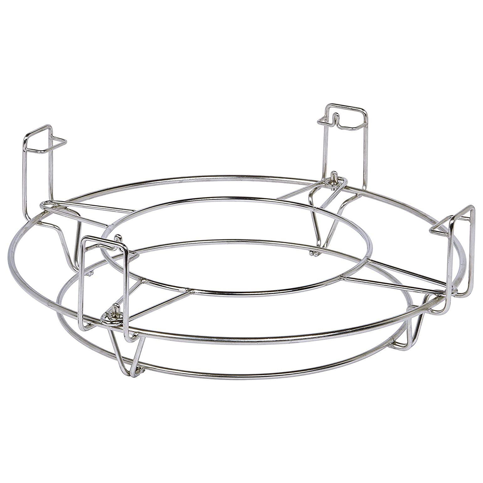 Support à Wok en X - KamadoJoe - Kamado Joe - Support de cuisson pour BBQ - - La Guilde Culinaire