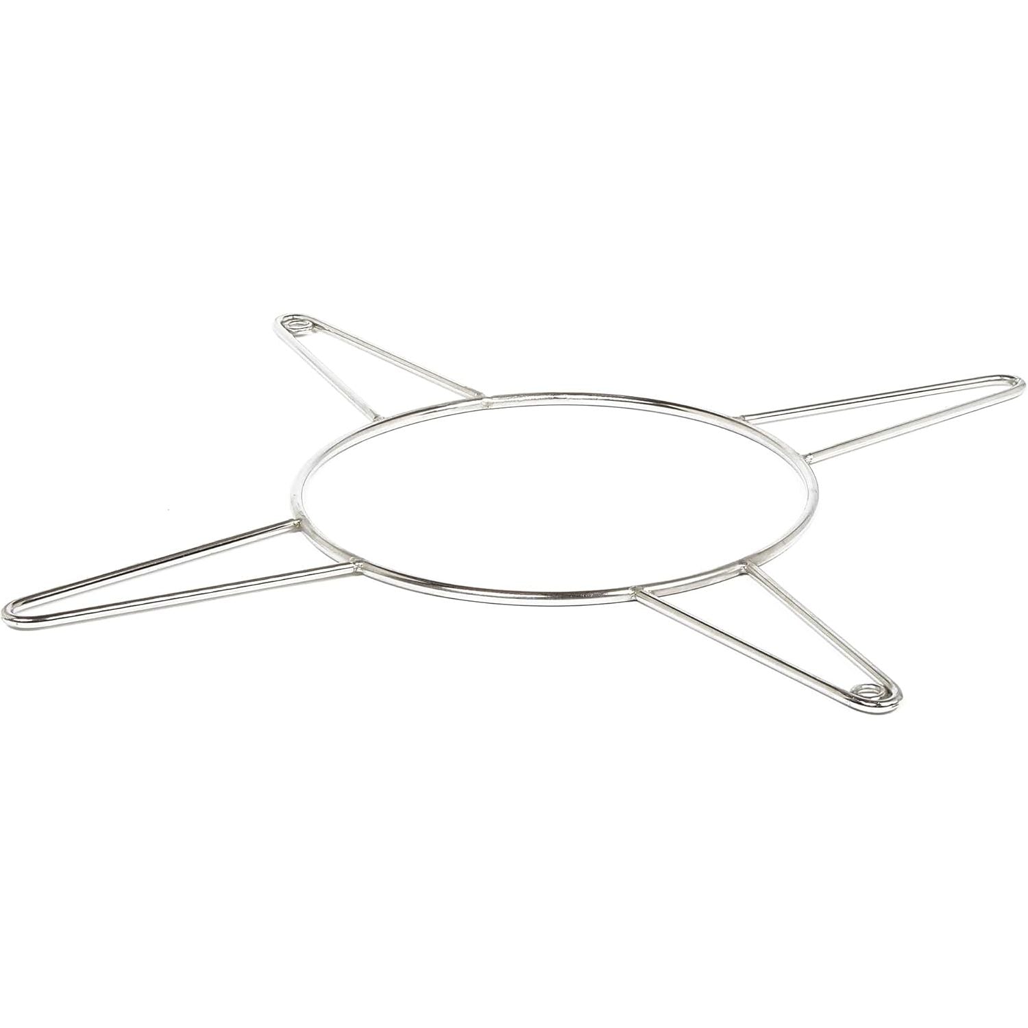 Support à Wok en X - KamadoJoe Classic Joe - Kamado Joe - Support de cuisson pour BBQ - KJ-XR - La Guilde Culinaire