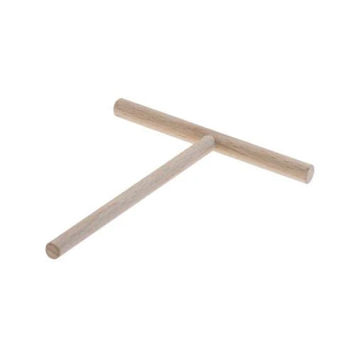 T à crêpes en bois * - Swissmar - Poêle à crêpe - - La Guilde Culinaire