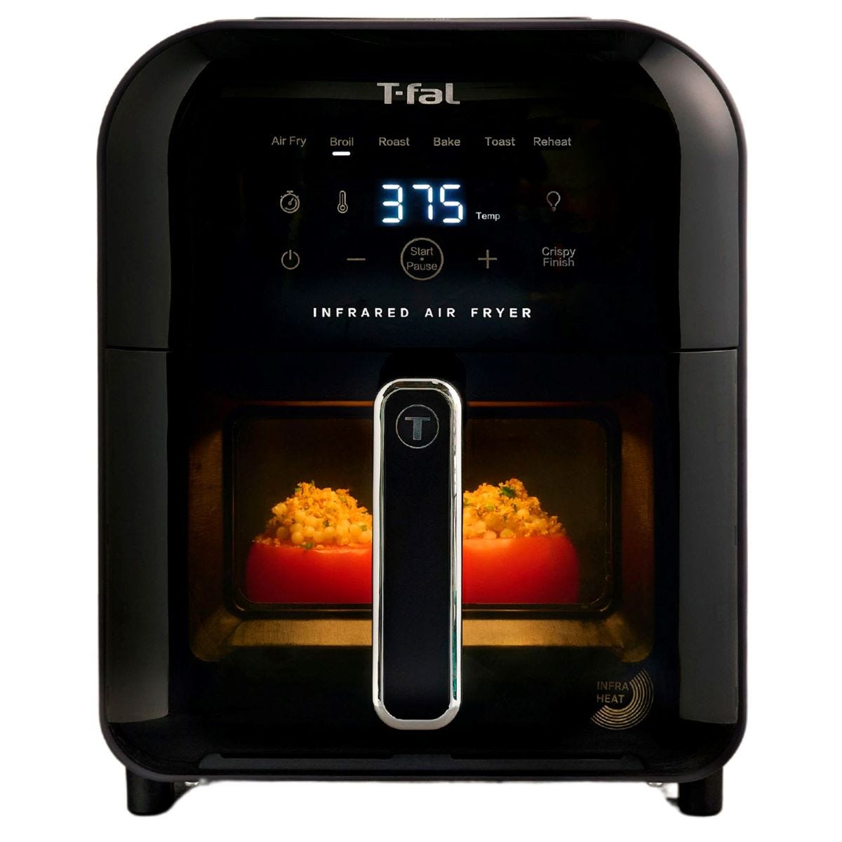 T-fal Friteuse à air infrarouge 7-en-1 6L/6.3QT - T-fal - Air fryer - - La Guilde Culinaire