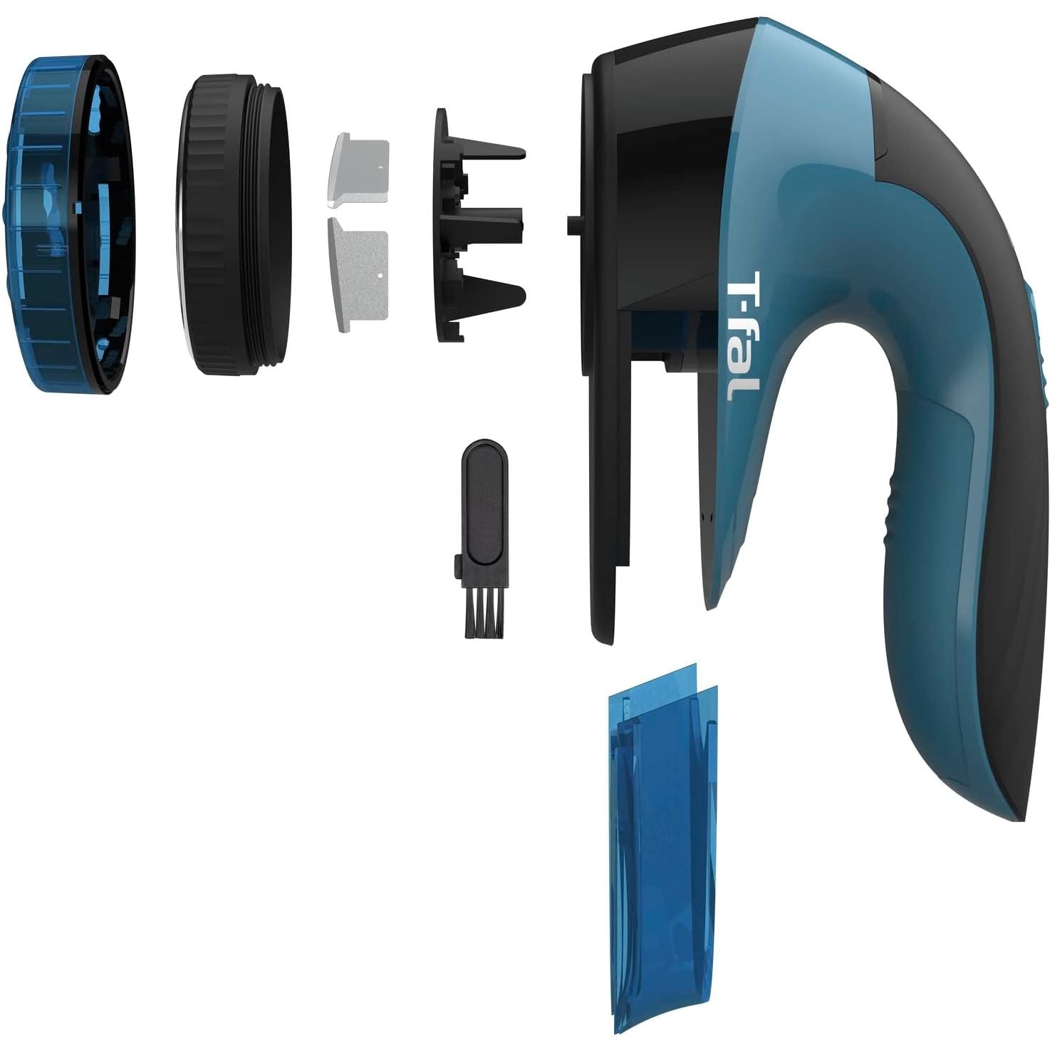 Rasoir portable anti-peluches T-fal - T-fal - Rasoir - - La Guilde Culinaire