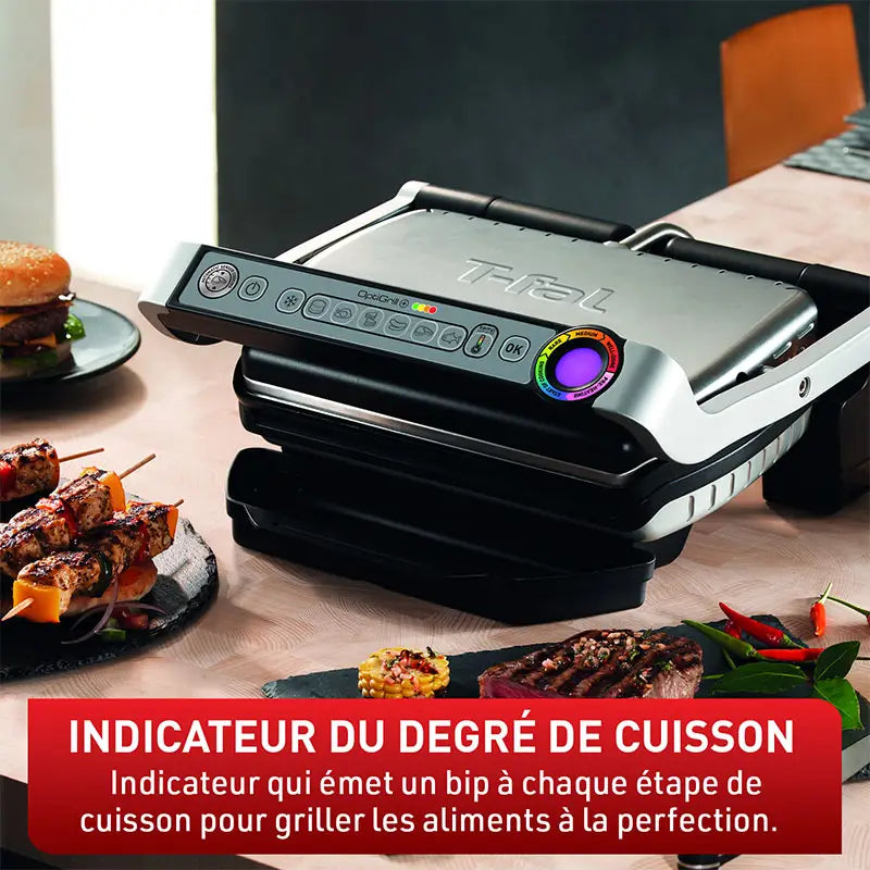 T-fal OptiGrill+