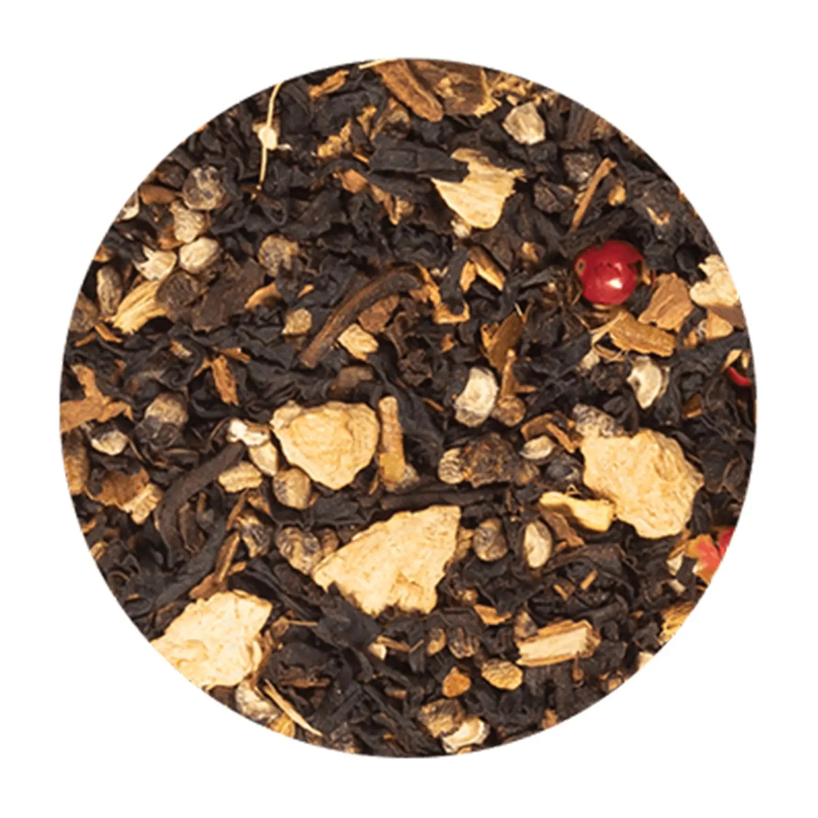 Tchaï of the Tiger Recharge Vrac 1kg - Kusmi Tea - Thé et infusion - KM0628 - La Guilde Culinaire