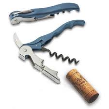 Tire-bouchon Pulltap's "Original" Bleu - Pulltex - Tire-bouchon - 4806.07 - La Guilde Culinaire