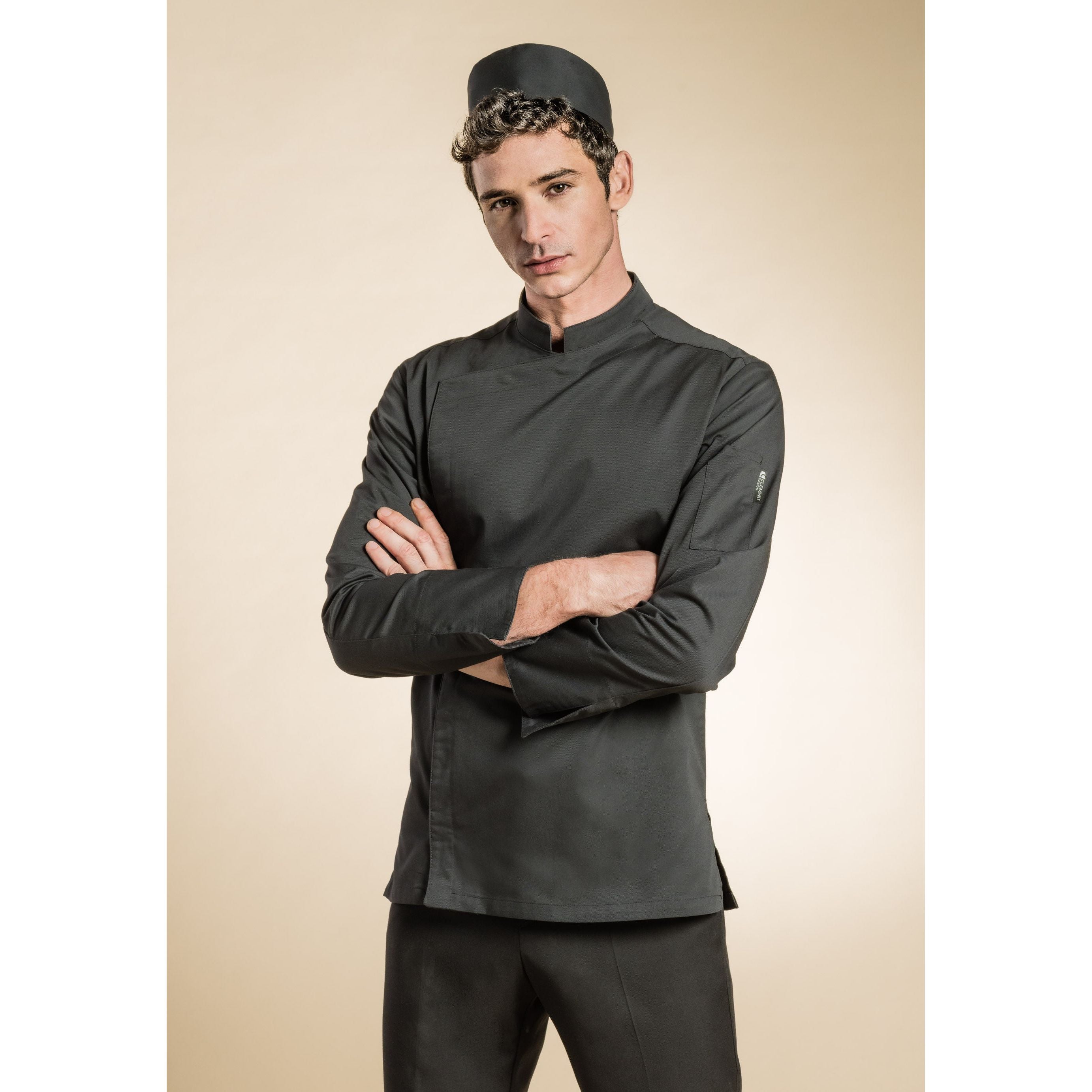 Calot Thym - Clement Design - Toque cuisine - - La Guilde Culinaire