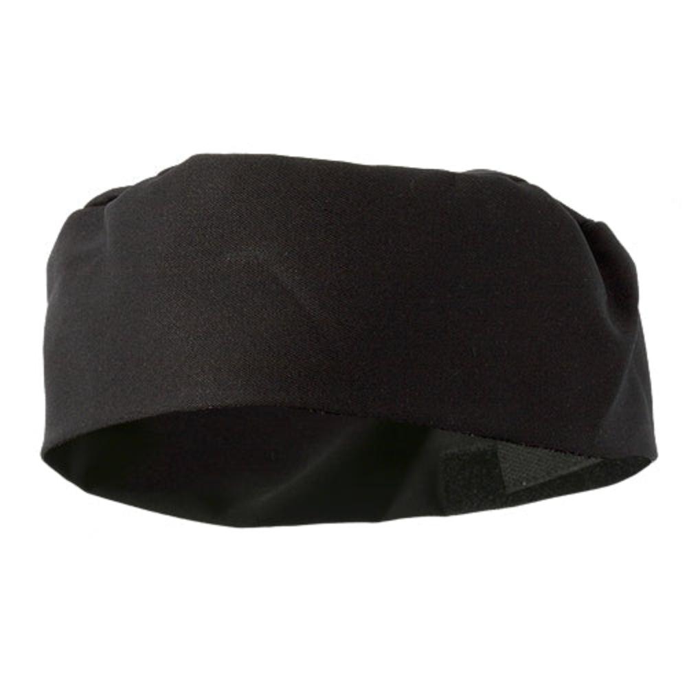 Calot Thym Noir - Clement Design - Toque cuisine - THYM NOIR TU - La Guilde Culinaire