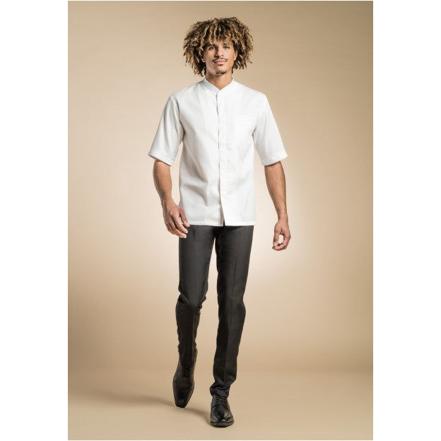 Veste de cuisine Time - Clement Design - Veste cuisine homme - - La Guilde Culinaire