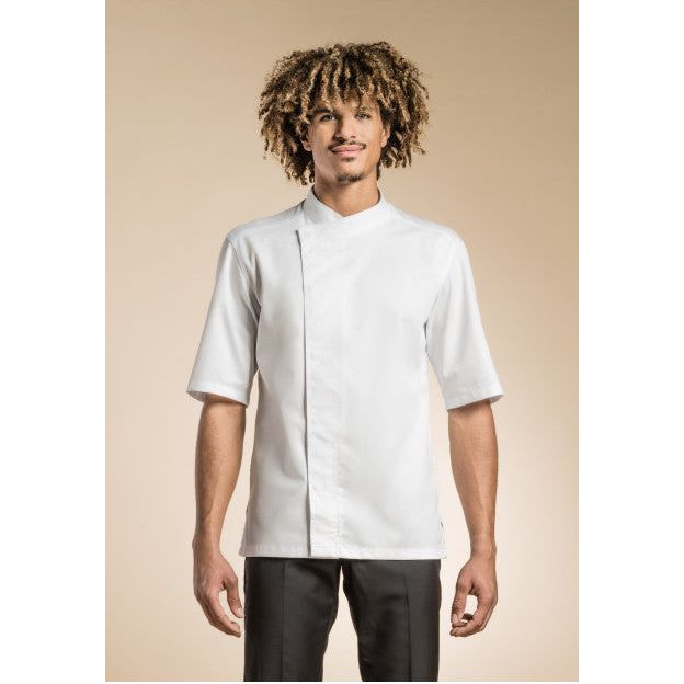 Veste de cuisine Tokyo - Clement Design - Veste cuisine homme - - La Guilde Culinaire