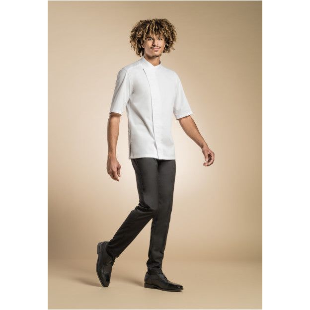 Veste de cuisine Tokyo - Clement Design - Veste cuisine homme - - La Guilde Culinaire