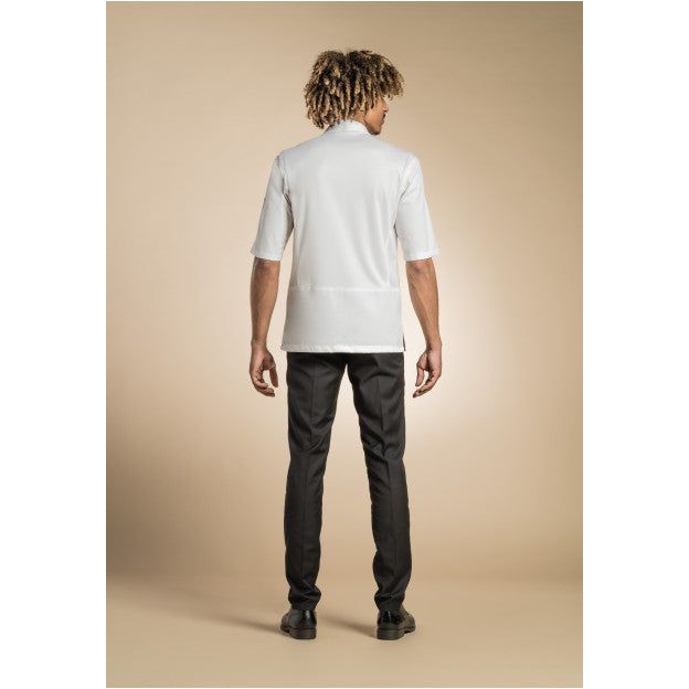 Veste de cuisine Tokyo - Clement Design - Veste cuisine homme - - La Guilde Culinaire
