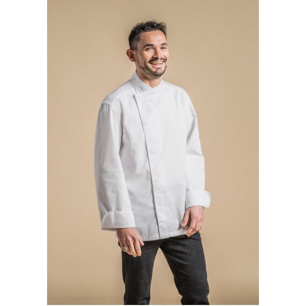 Veste de cuisine Tokyo - Clement Design - Veste cuisine homme - - La Guilde Culinaire