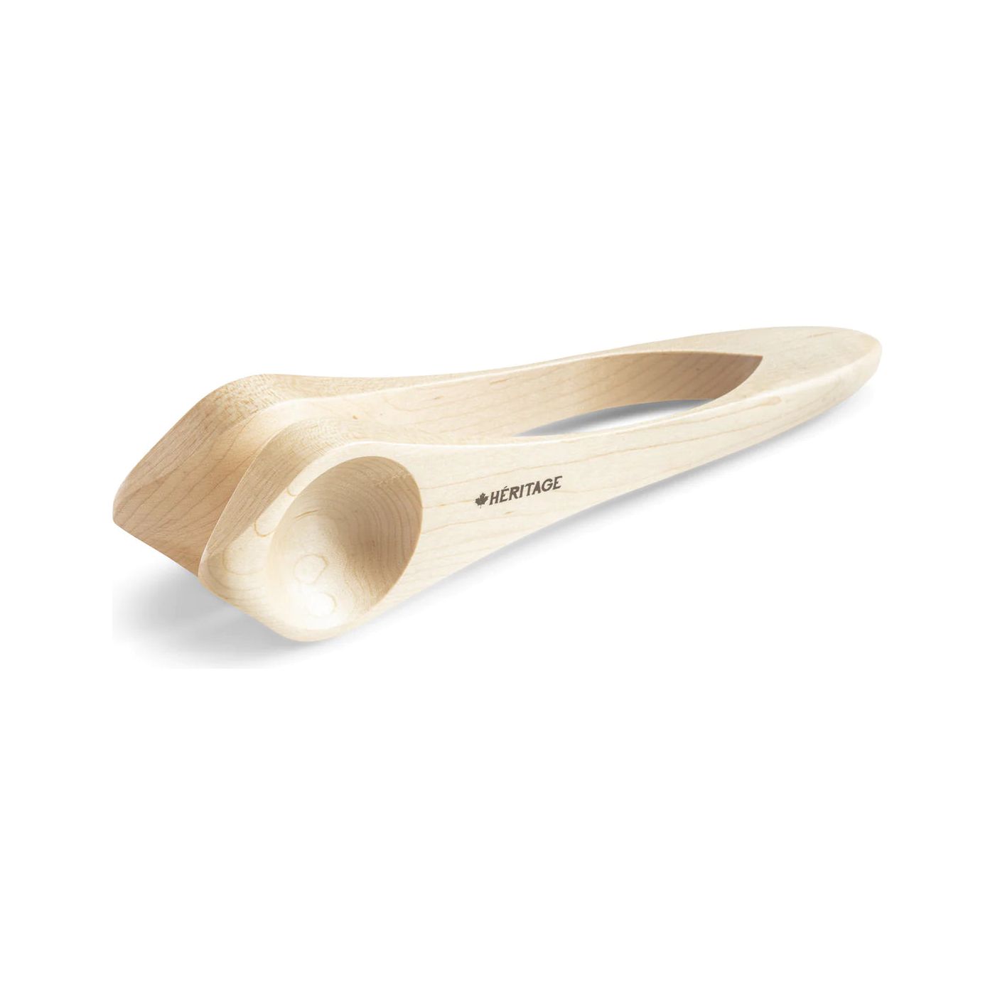 Cuillère Musicale Héritage - Traditionnelle (Moyenne) Bois naturel - Héritage Musical Spoons - Cuillère musicale - M-Traditional-Natural - La Guilde Culinaire