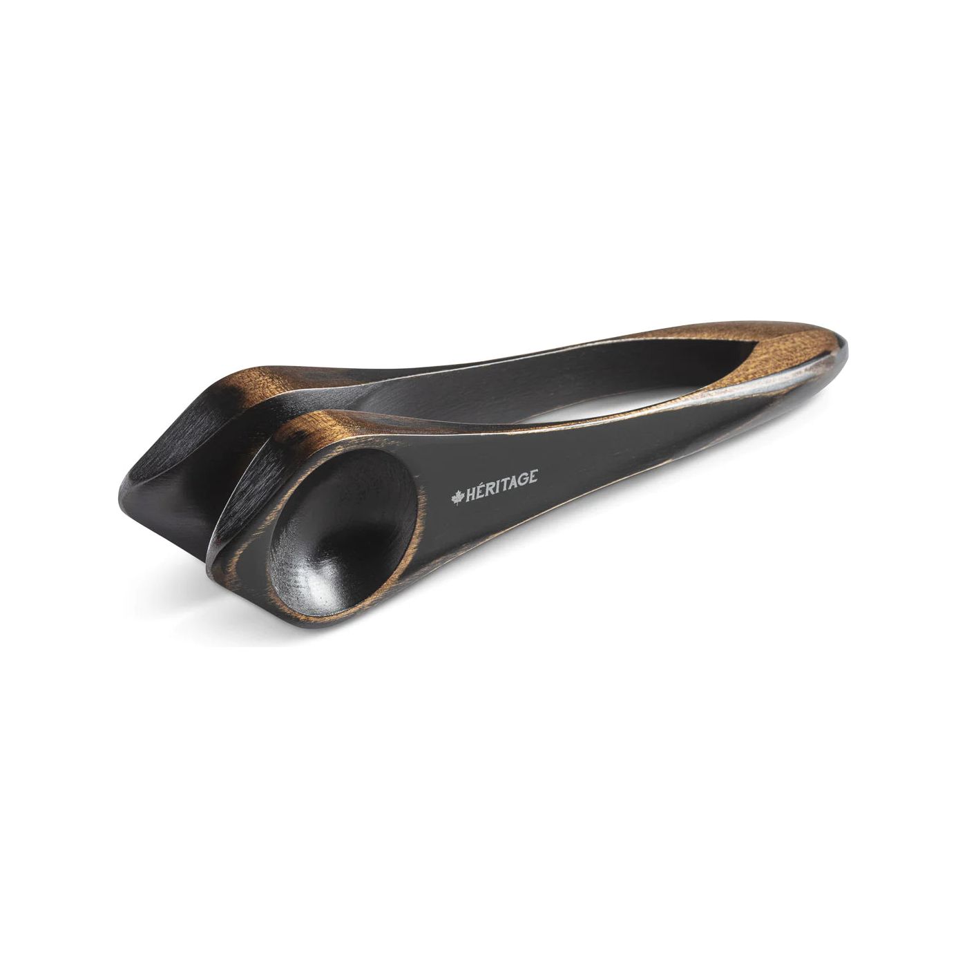 Cuillère Musicale Héritage - Traditionnelle (Moyenne) Noir - Héritage Musical Spoons - Cuillère musicale - M-Traditional-Black - La Guilde Culinaire