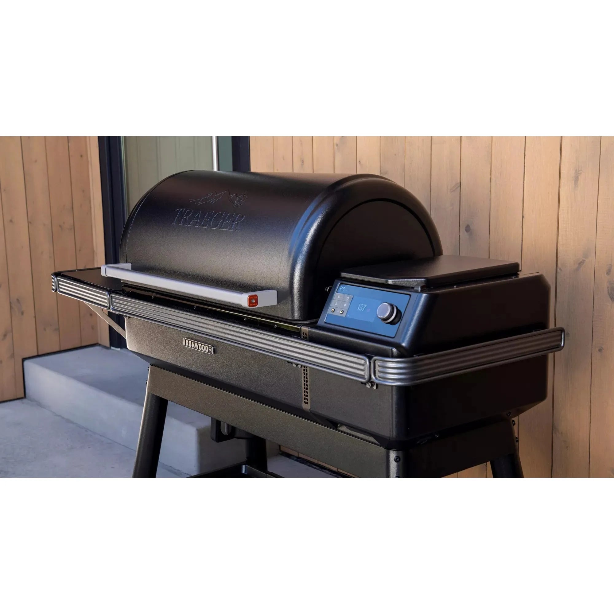 BBQ Ironwood Traeger - Traeger - BBQ - - La Guilde Culinaire
