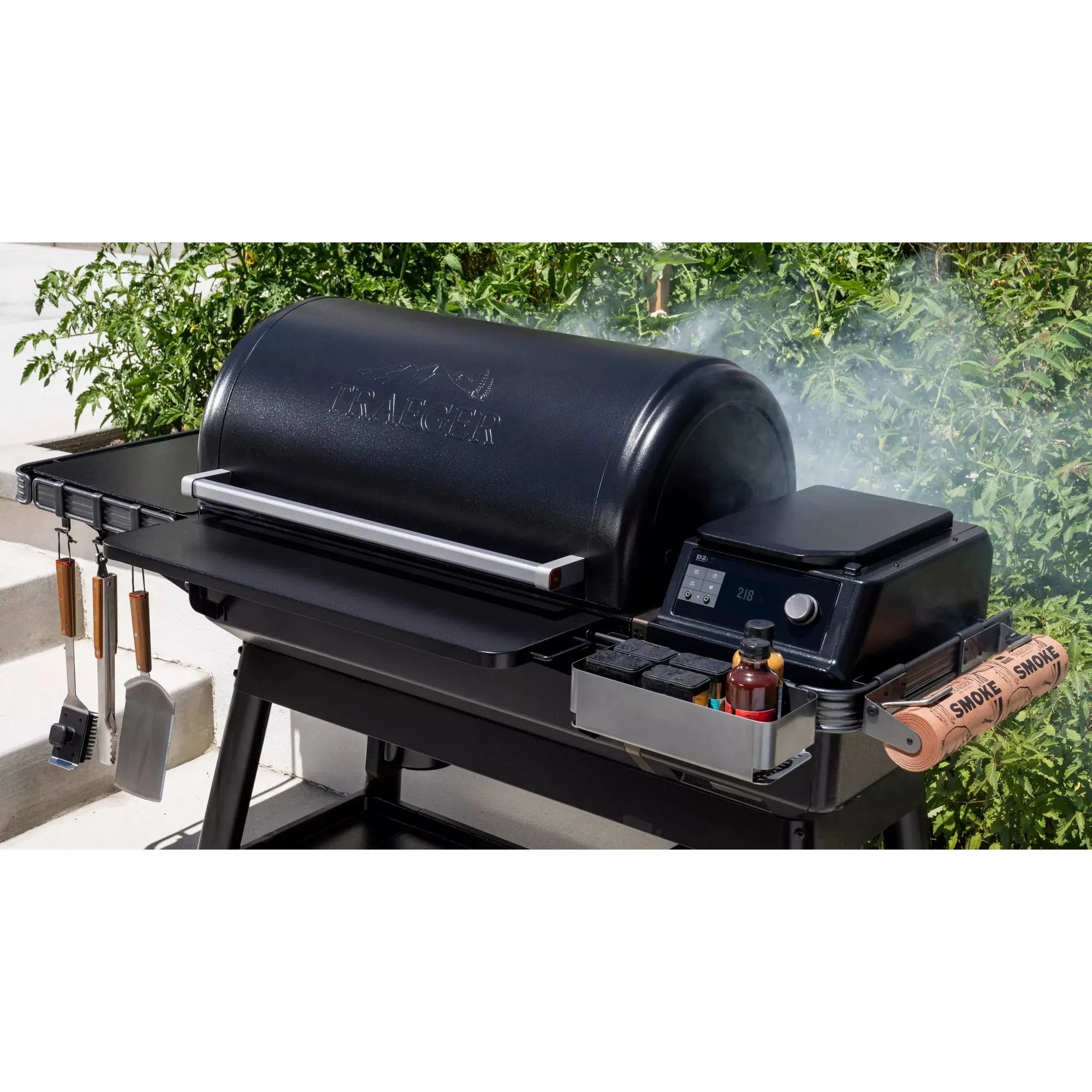 BBQ Ironwood Traeger - Traeger - BBQ - - La Guilde Culinaire
