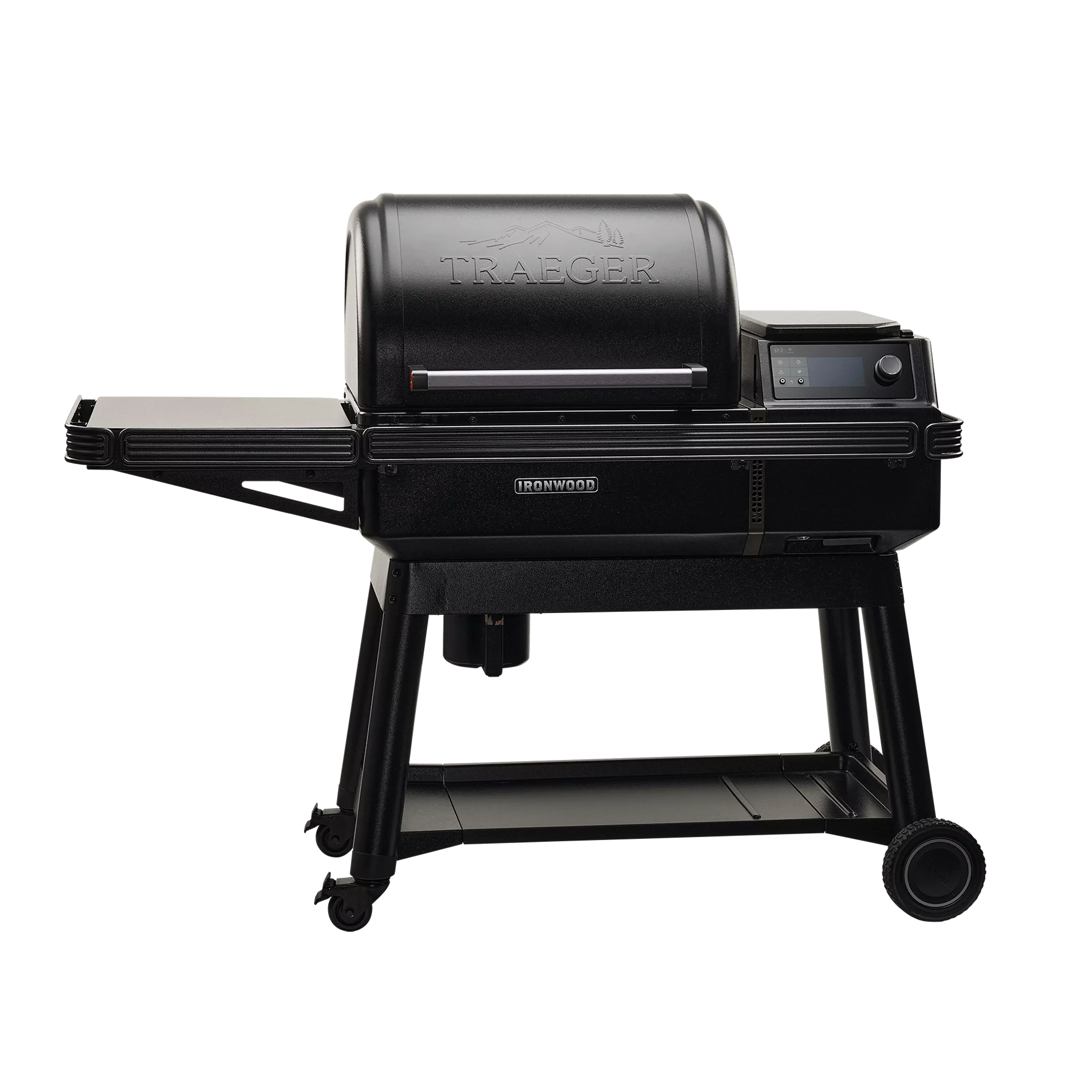 BBQ Ironwood Traeger Standard - Traeger - BBQ - TFB61RLGC - La Guilde Culinaire