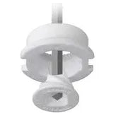 Moulin à sel Bristol Vintage - 18cm-7'' - Trudeau - Moulin à poivre, sel, et épices - - La Guilde Culinaire