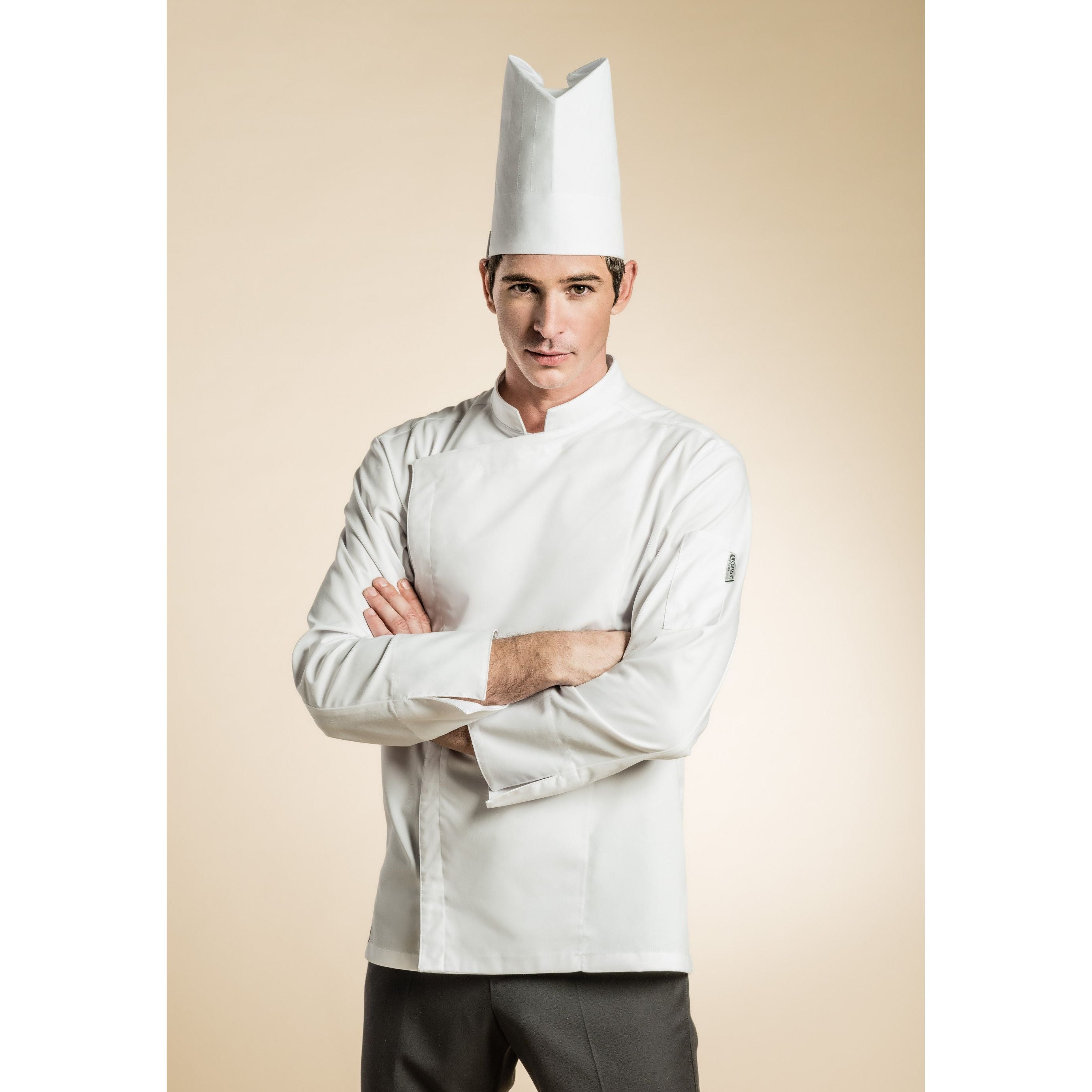 Toque de cuisine Ultima - Clement Design - Toque cuisine - - La Guilde Culinaire