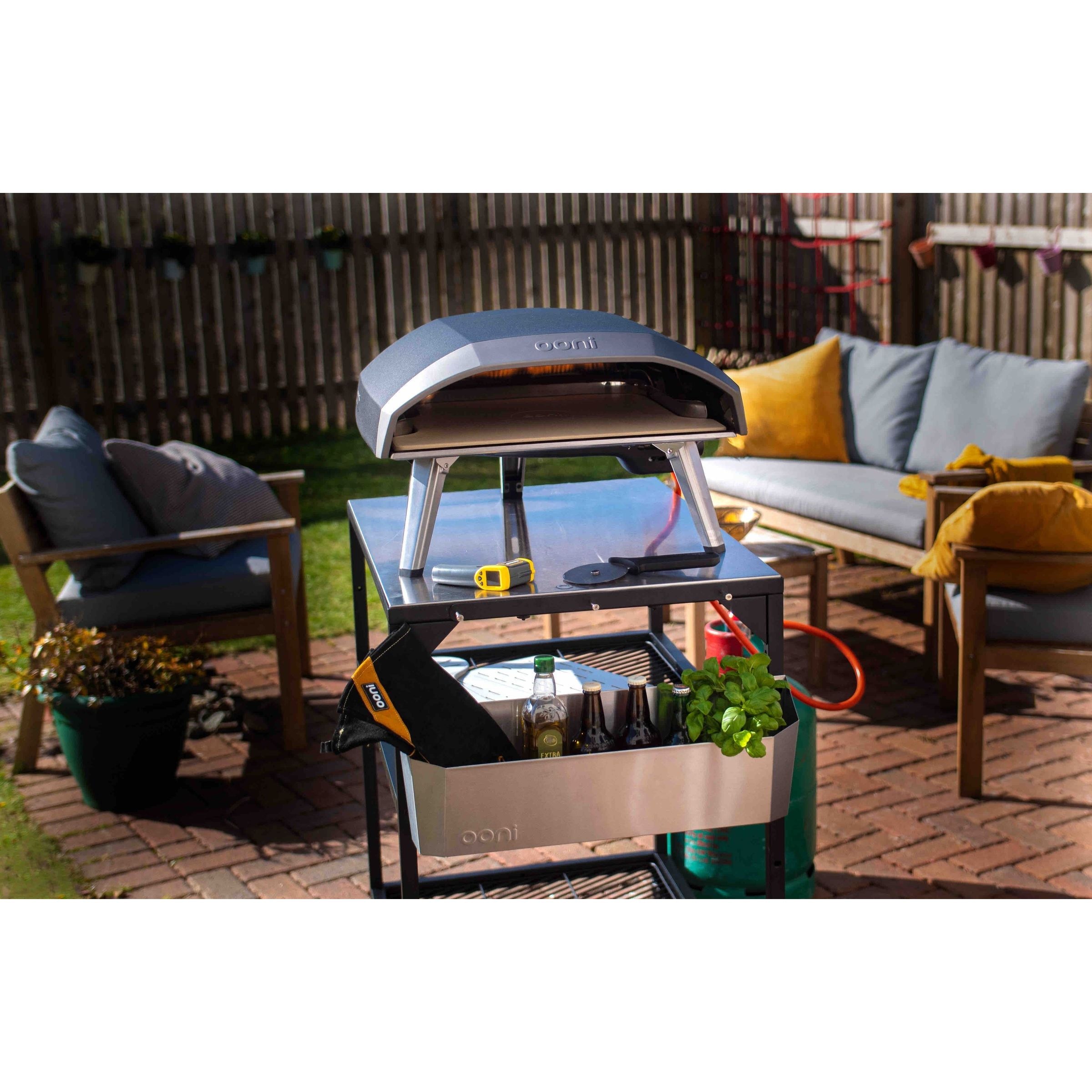 Boîte utilitaire Ooni (moyenne) - Ooni ! ! - Ooni - Contenant pour aliment - - La Guilde Culinaire