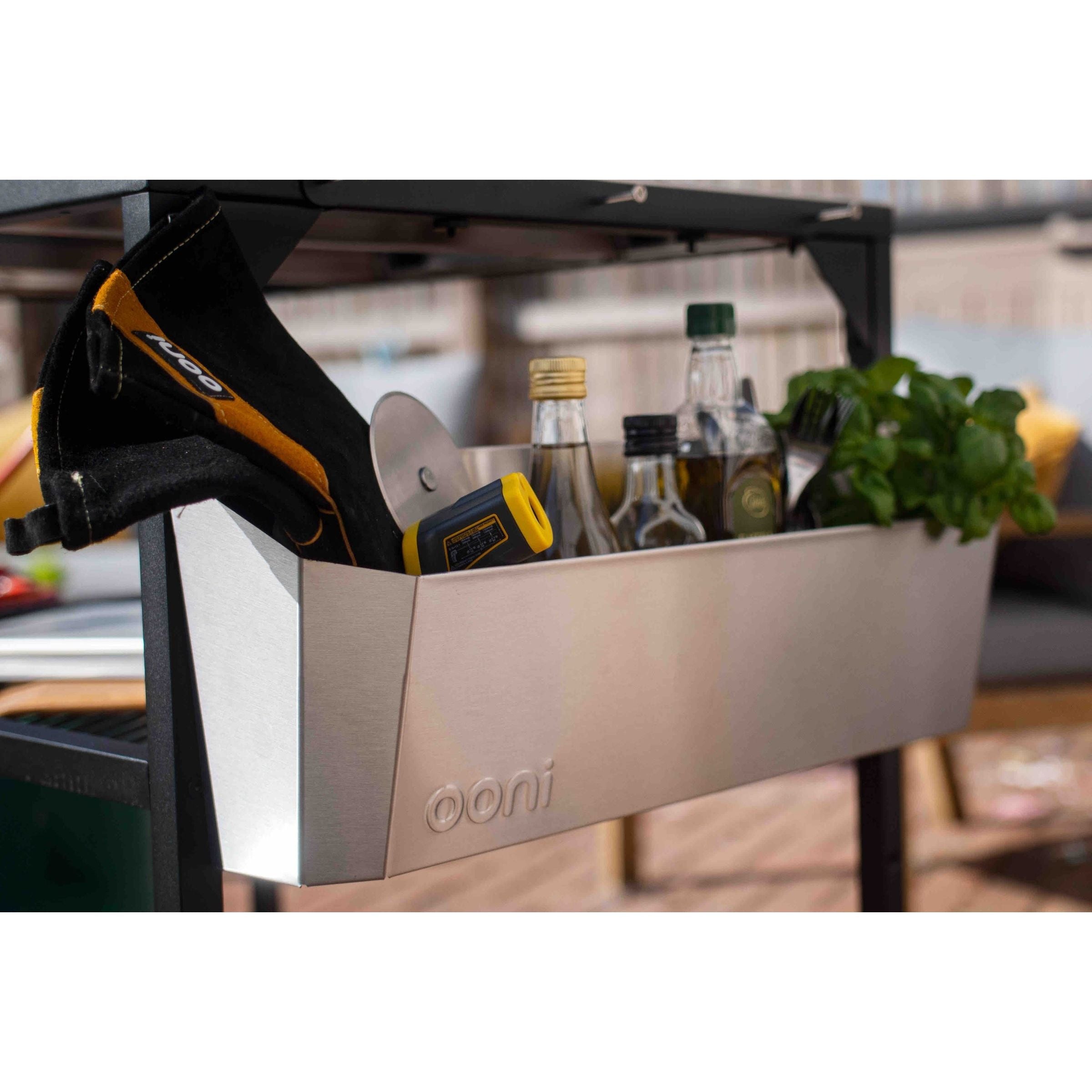 Boîte utilitaire Ooni (moyenne) - Ooni ! ! - Ooni - Contenant pour aliment - - La Guilde Culinaire