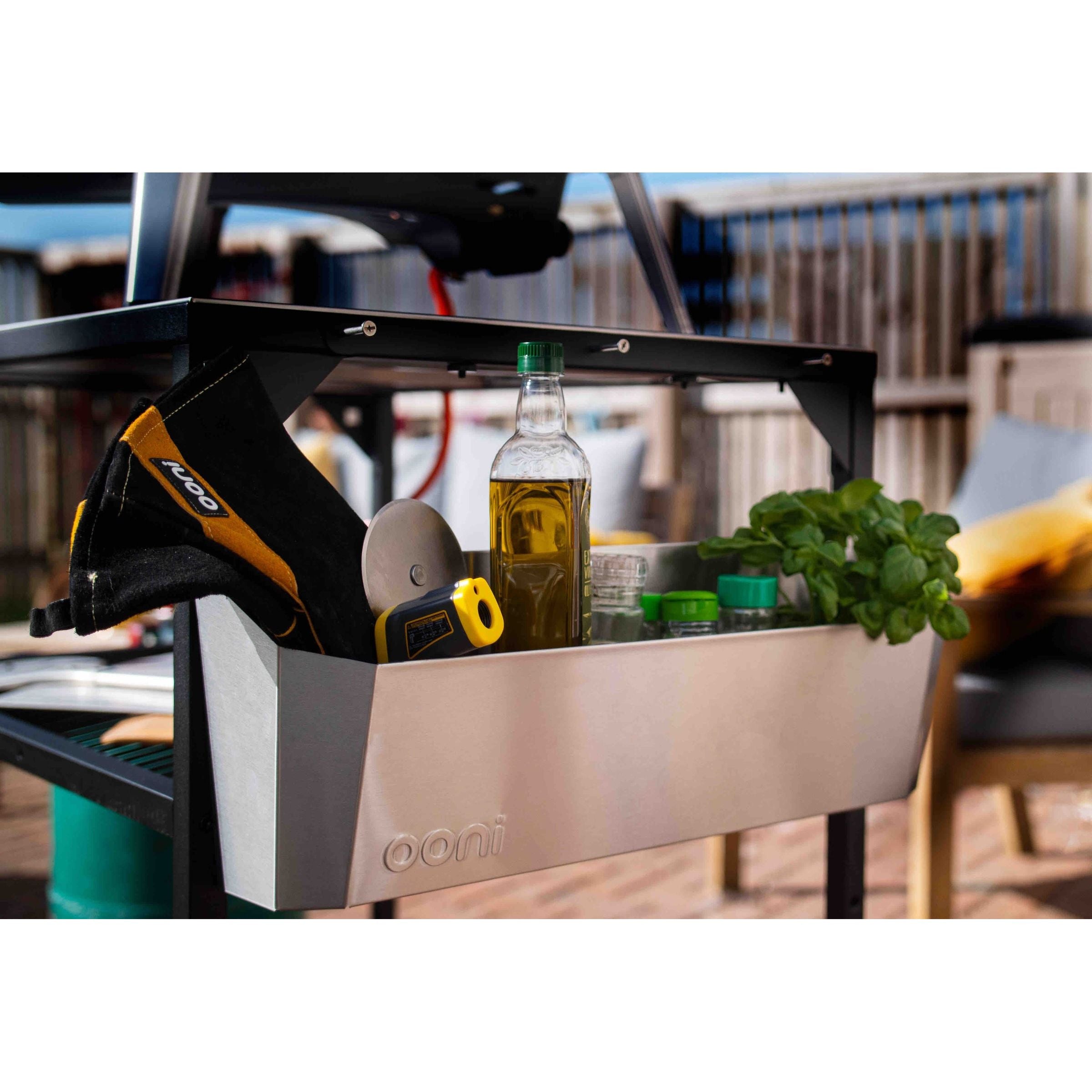 Boîte utilitaire Ooni (moyenne) - Ooni ! ! - Ooni - Contenant pour aliment - - La Guilde Culinaire