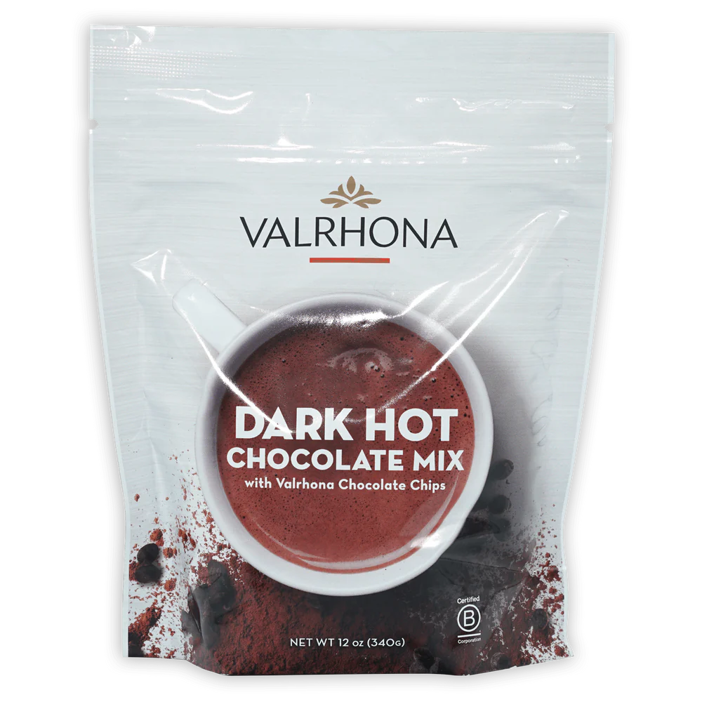 Valrhona Hot Chocolate Mix – La Guilde Culinaire