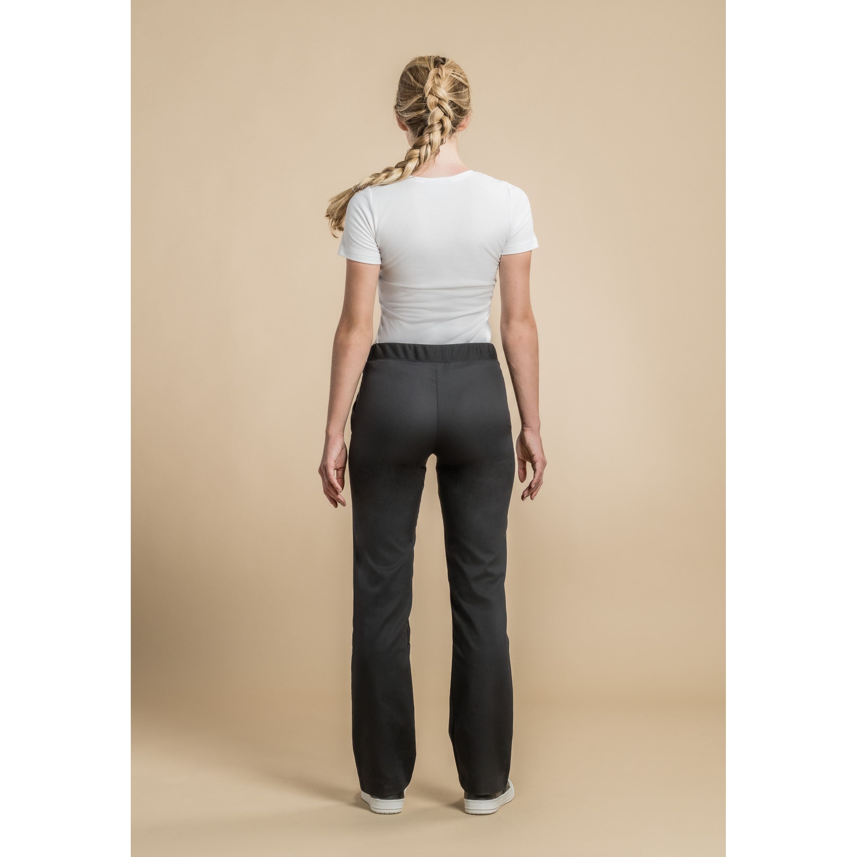 Pantalon de cuisine Venus - Clement Design - Pantalon cuisine femme - - La Guilde Culinaire