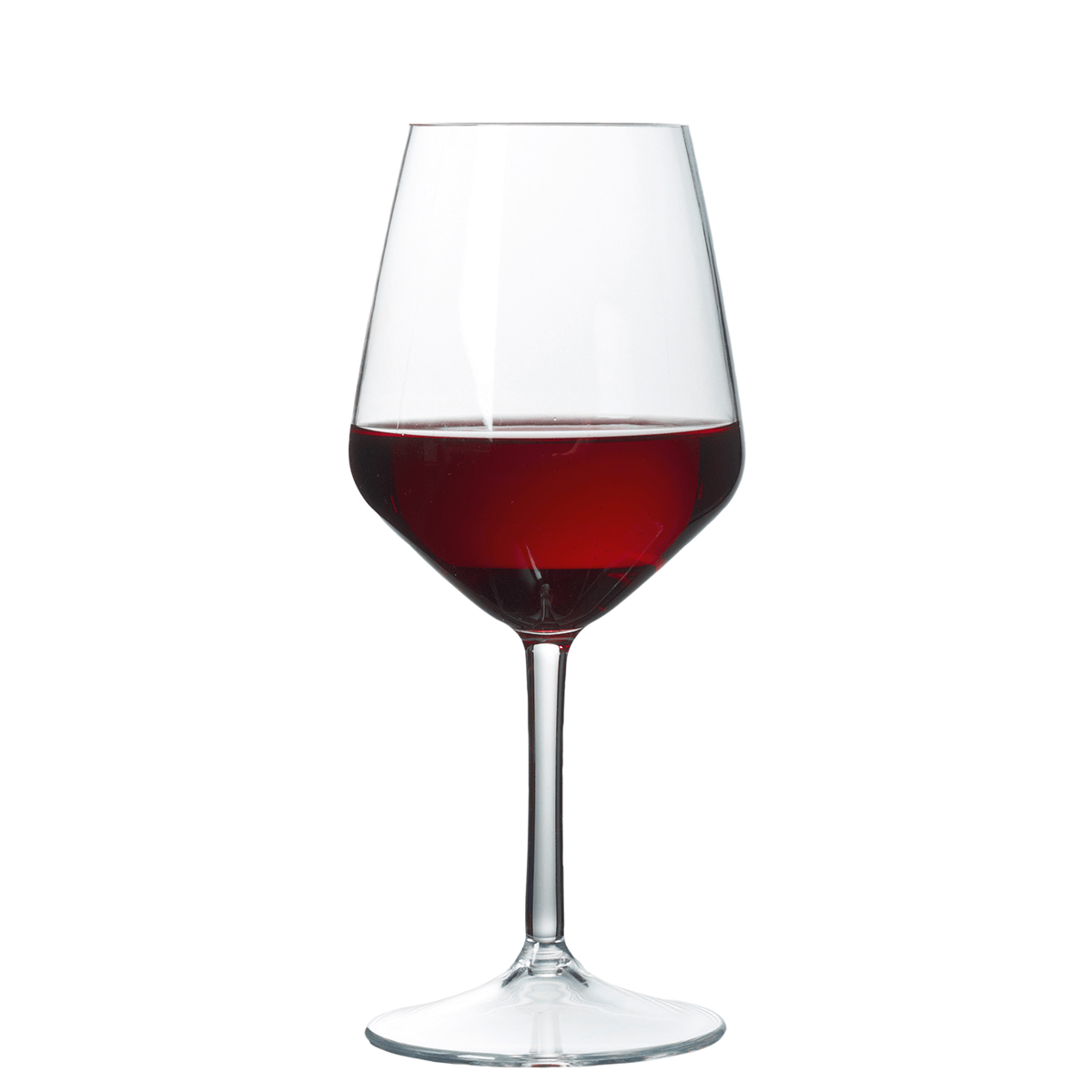 Ensemble de 6 verres cabernet incassables 400ml - Solia - Verre incassable - - La Guilde Culinaire