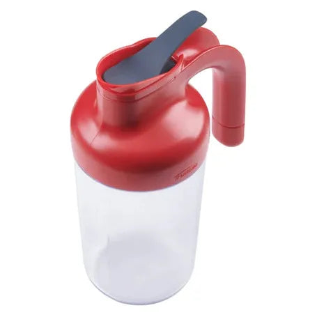 Verseur à Sirop Paprika 540ml ! - Trudeau - Verseur à sirop - - La Guilde Culinaire