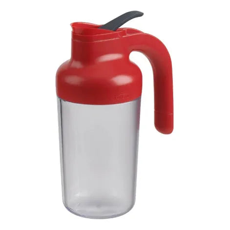 Verseur à Sirop Paprika 540ml ! - Trudeau - Verseur à sirop - - La Guilde Culinaire